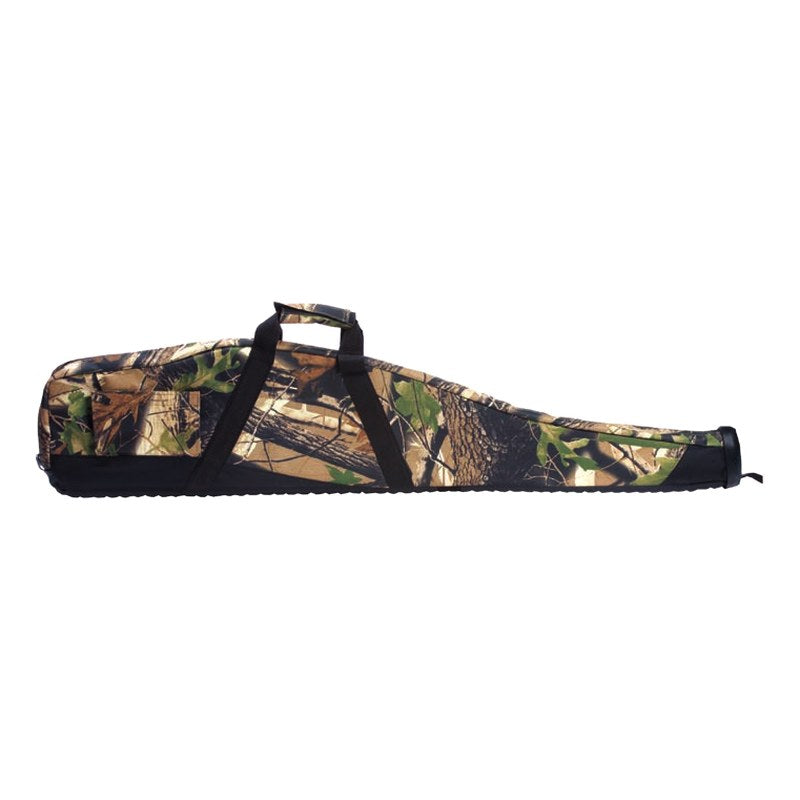 Buffalo River Deluxe Carry Pro 40in Gun Bag Camo