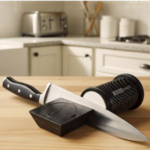 Accusharp Rolling Knife Sharpener