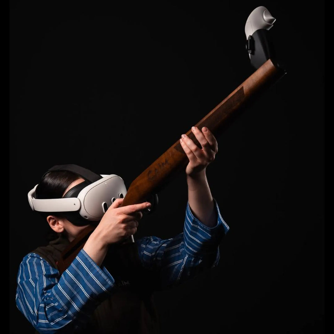 GAIM VR Clay Shooting Simulator