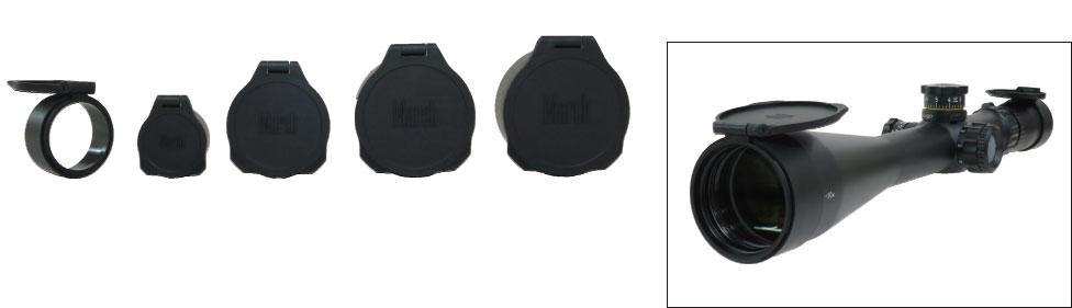 March Scopes Flip Cap
