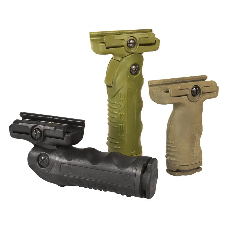 Cadex Vertical Grip