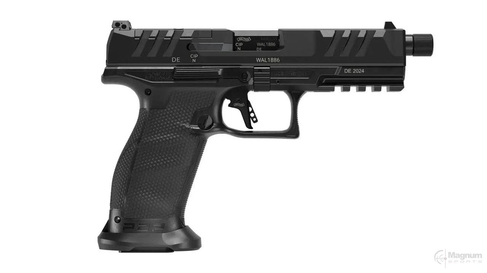 WALTHER PDP FULLSIZE 5.1" PRO SD WITH HOLOSUN SCS PDP GREEN DOT