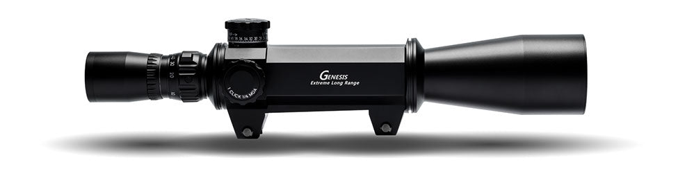 March Scopes 6-60x56 Genesis ELR FFP - view 2