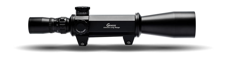 March Scopes 6-60x56 Genesis ELR FFP - view 2