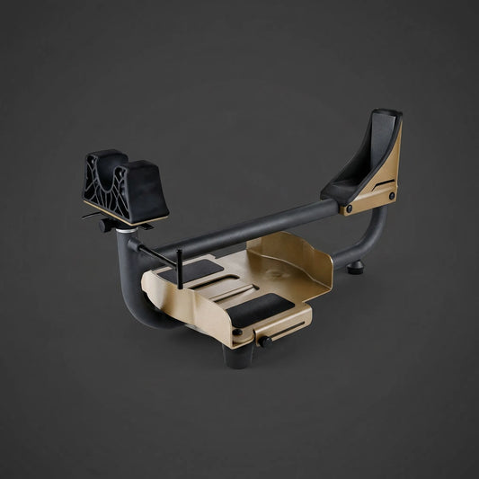 Sabre Shooting Sled