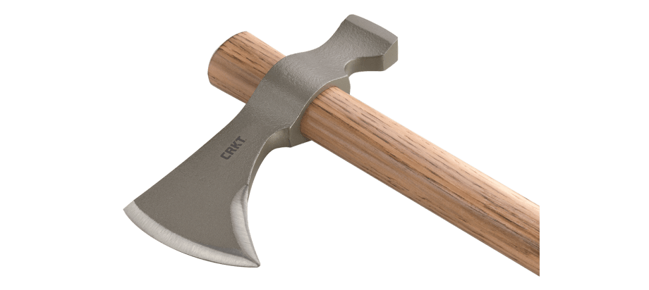 Woods Chogan Gray Tomahawk 2730