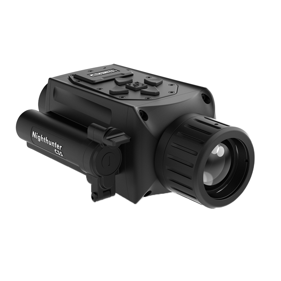 Nighthunter C35 Clip-on Thermal