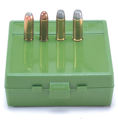 MTM Ammo Box 64 Round F/Top 50 AE - MTM