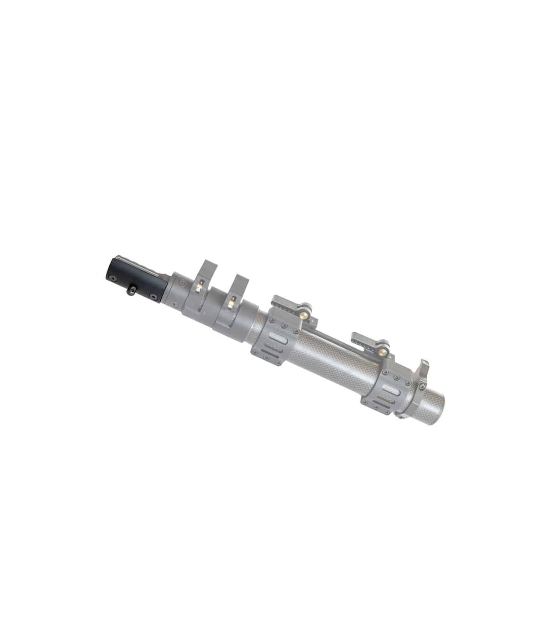 Accuracy Solutions BipodeXt Harris Bipod Adapter for BipodeXt &amp; F.A.S.T. Chassis