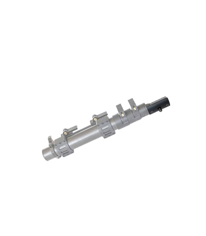 Accuracy Solutions BipodeXt Harris Bipod Adapter for BipodeXt &amp; F.A.S.T. Chassis
