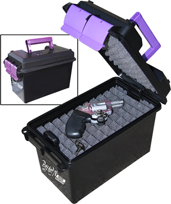 MTM Plastic Carry Case - MTM