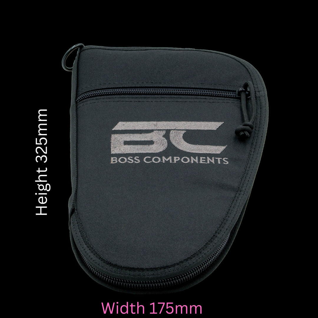 Heavy Duty Soft Pistol Case