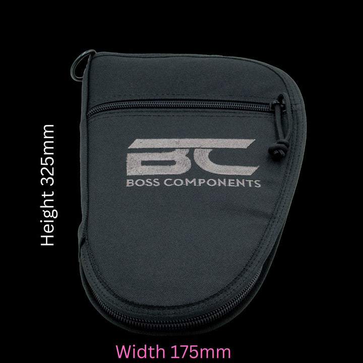 Heavy Duty Soft Pistol Case