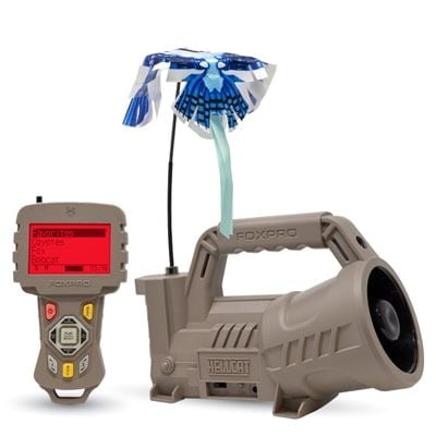FoxPro Hellcat Electronic Game Call