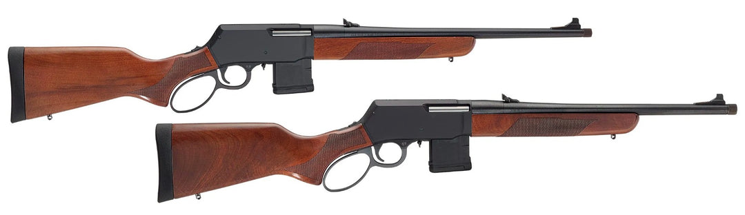 Henry Lever Action Supreme 223rem 18"
