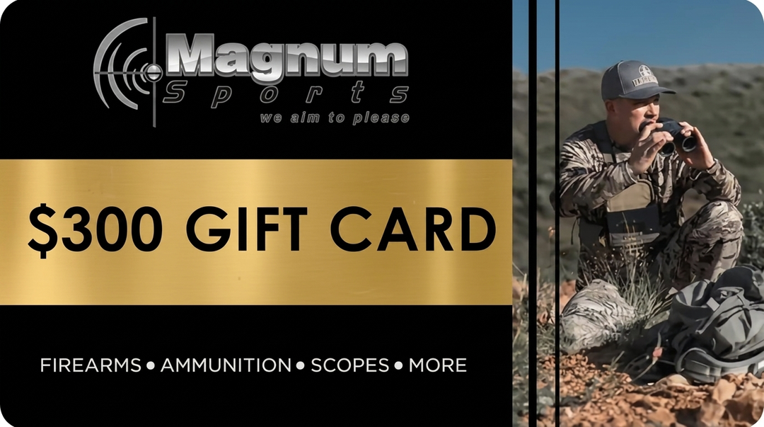 Magnum Sports Gift Card Voucher