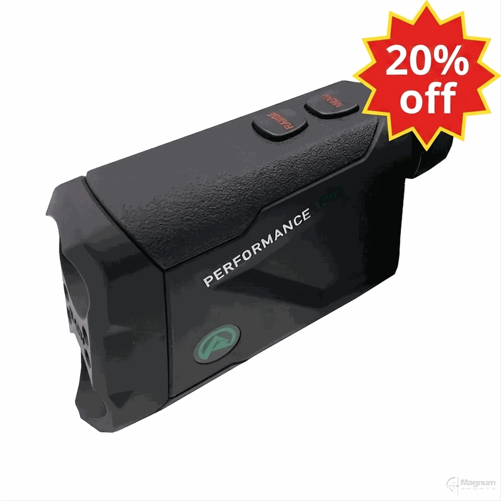 Ridgeline Performance 1500 rangefinder promo