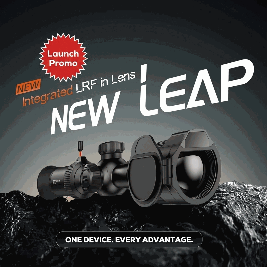 RIX Optics thermal promo