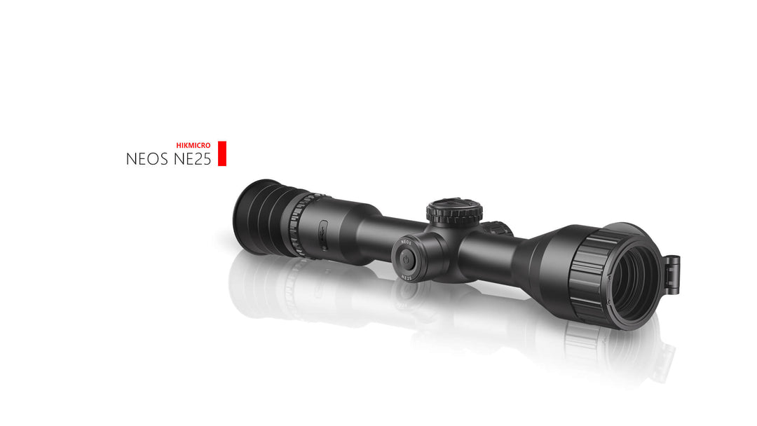 HIKMICRO NEOS NE25 THERMAL SCOPE