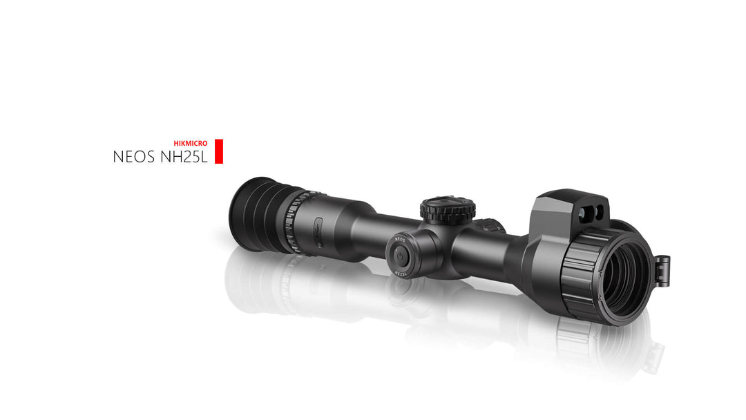 HIKMICRO NEOS NH25L THERMAL SCOPE