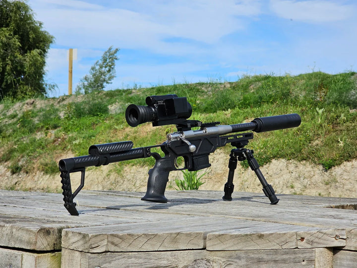 Elude Chassis for Howa Mini Action - HG Precision - image 1