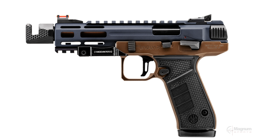 Beretta B22 Jaguar Metal Competition