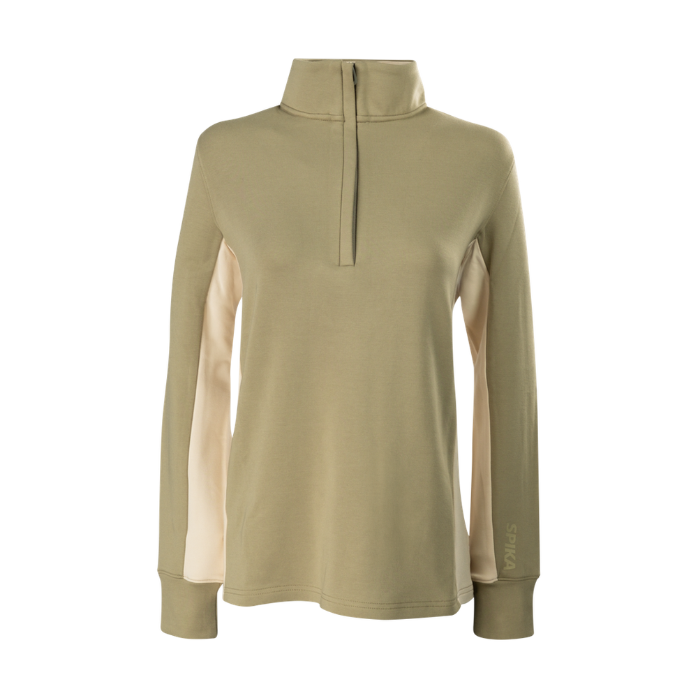 Spika Women's GO AVP Half-Zip