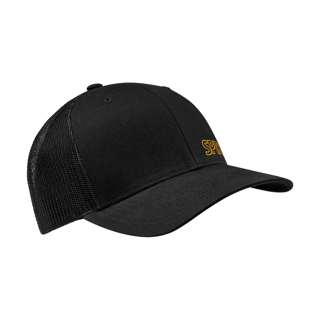 Spika GO Trucker Snapback Cap