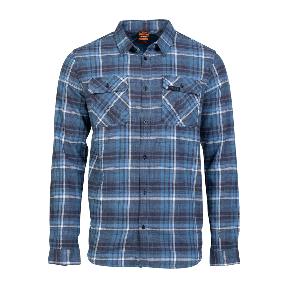 Spika Men's Flannel Check Shirt
