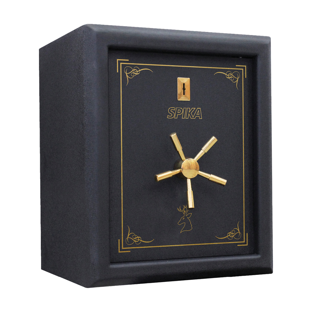 Spika SPP1-W Premium Handgun Key Safe WA Level 2