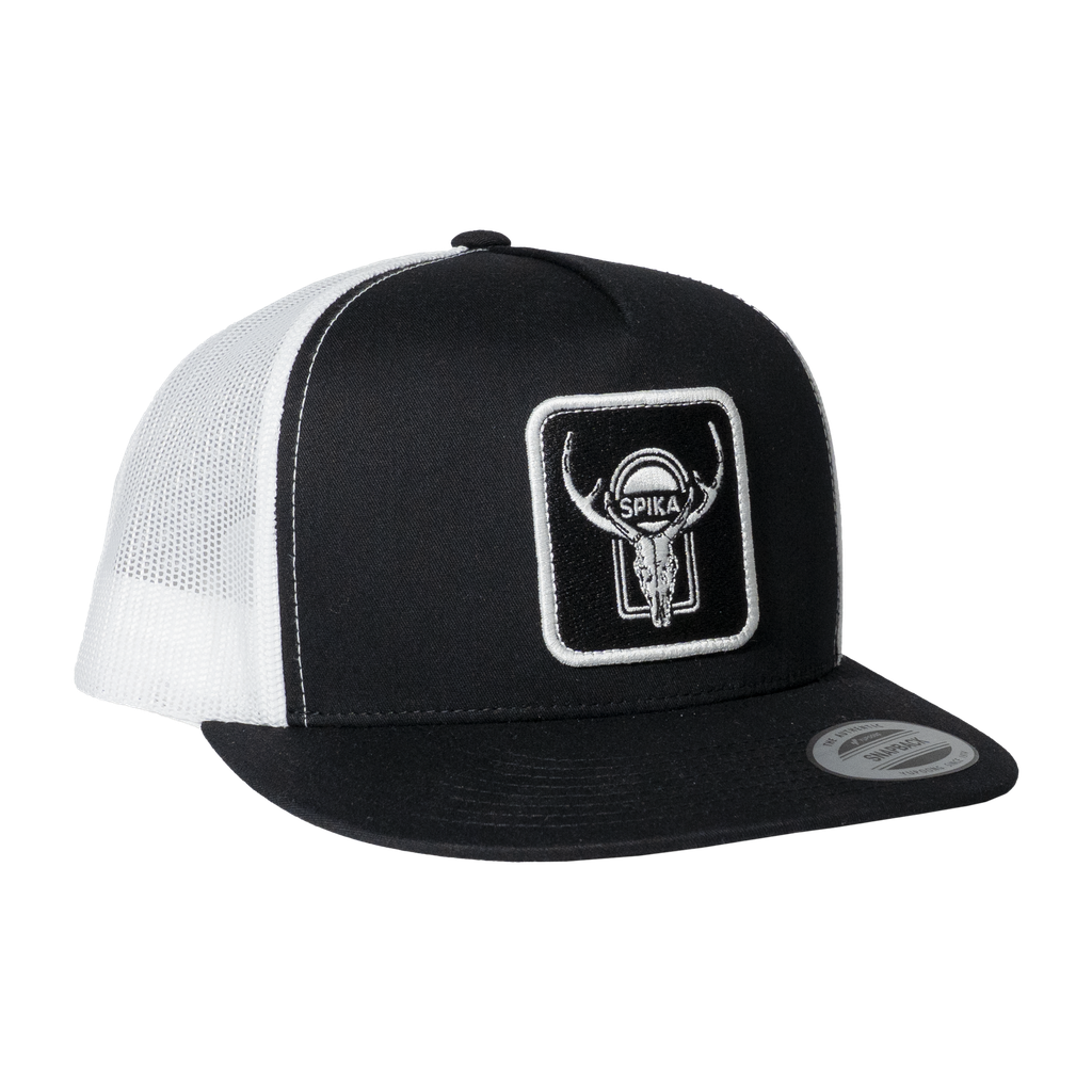 Spika Patch Trucker Cap High Country Sambar