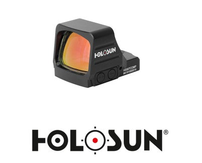 Holosun RONIN HS507COMP-RD; Miniature Reflex Sight; Multi Reticle