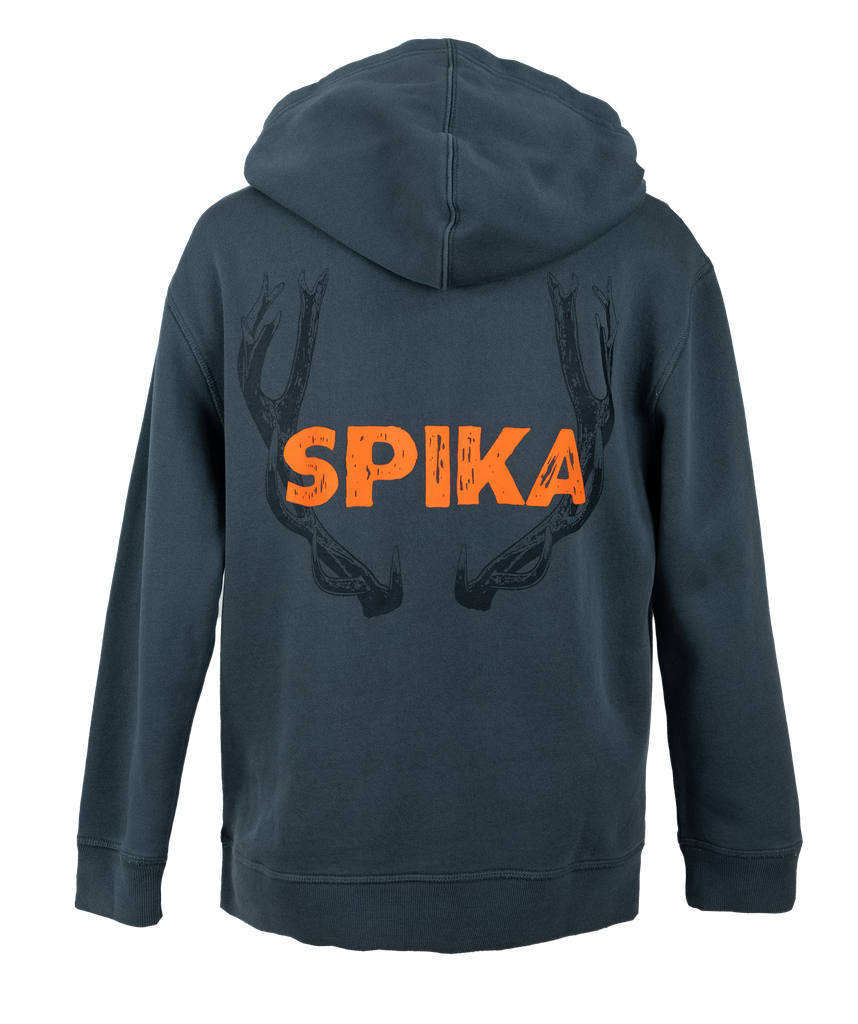 Spika Youth Red Stag Hoodie