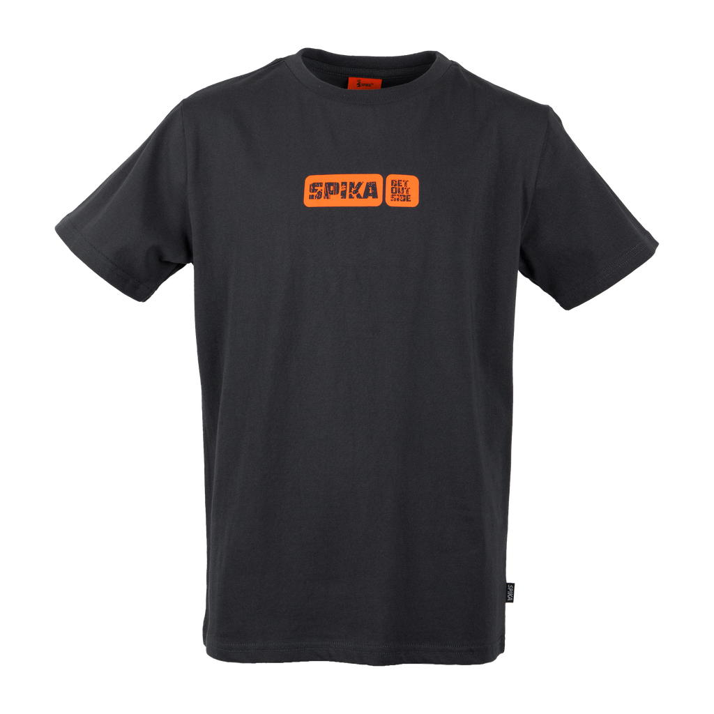 Spika Youth Etched T-Shirt