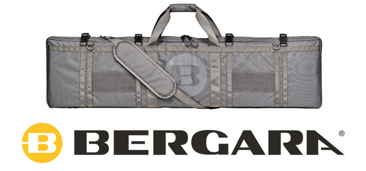 Bergara Guncase With Shooting Mat