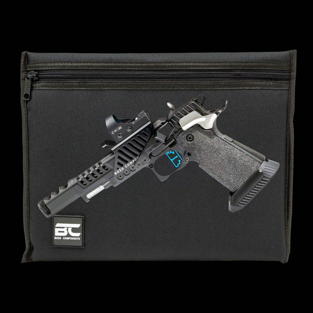 Large Soft Pistol Case