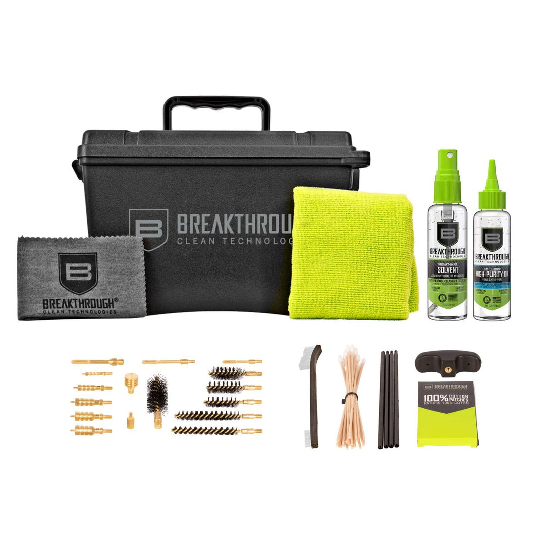 Breakthrough Clean universal cleaning kit