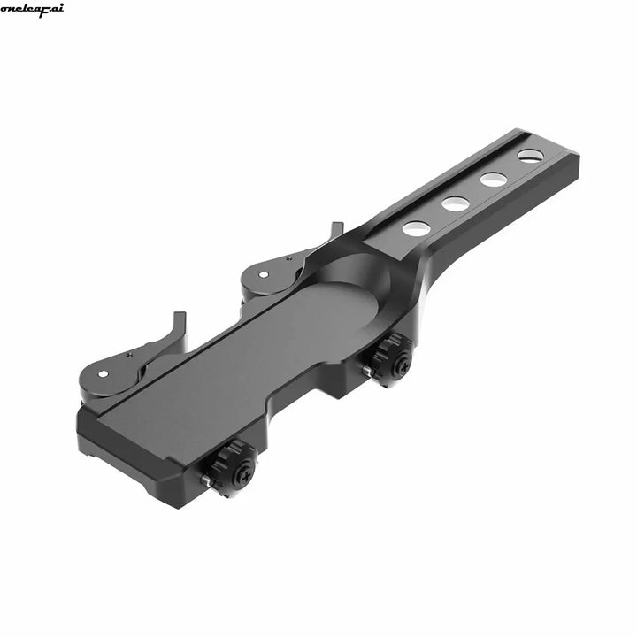 oneleaf.ai Quick Detach Cantilever Mount for Mars MT1000LRF Thermal Scope - New Version with recoil lug