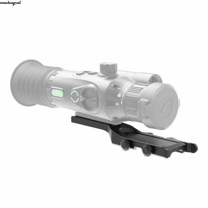 oneleaf.ai Quick Detach Cantilever Mount for Mars MT1000LRF Thermal Scope - New Version with recoil lug