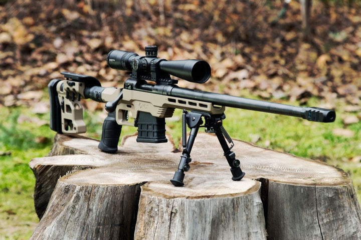 MDT LSS Gen 2 Chassis for Centrefire Rifles