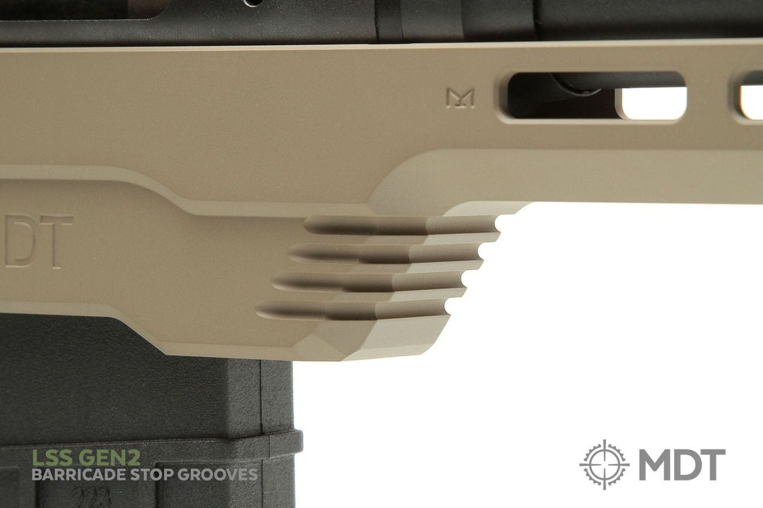 MDT LSS Gen 2 Chassis for Centrefire Rifles – view 5