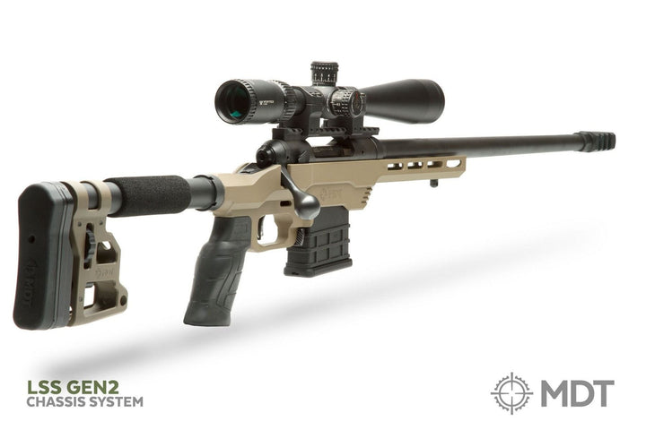 MDT LSS Gen 2 Chassis for Centrefire Rifles – view 4