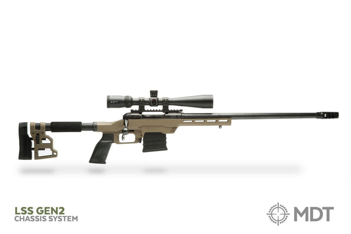 MDT LSS Gen 2 Chassis for Centrefire Rifles – view 6