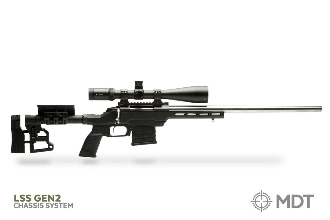 MDT LSS Gen 2 Chassis for Centrefire Rifles – view 7