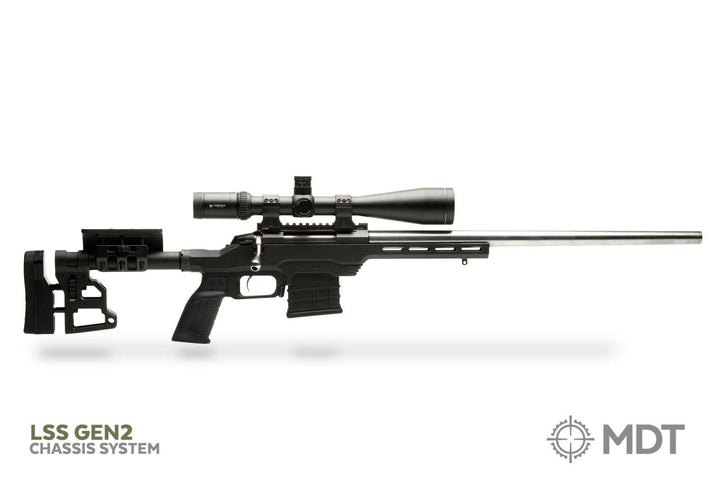 MDT LSS Gen 2 Chassis for Centrefire Rifles – view 7