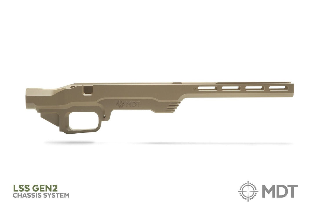 MDT LSS Gen 2 Chassis for Centrefire Rifles – view 8