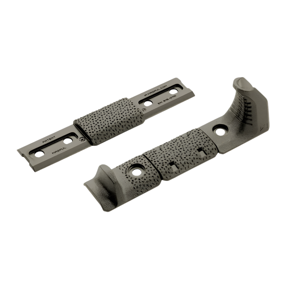 m-lok-hand-stop-kit-Olive Drab Green