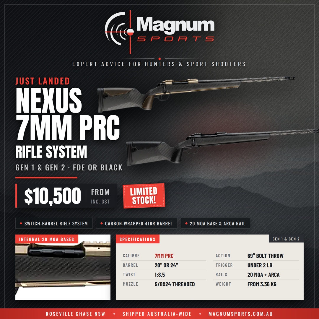 Gunwerks Clearance Sale