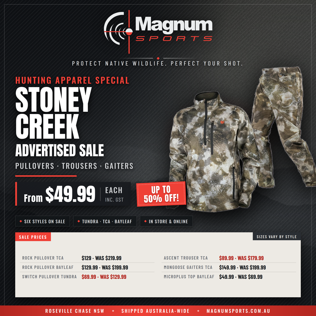 Stoney Creek Advertised Sale