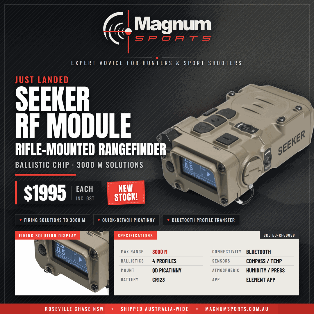 Element Optics Seeker RF Module promo